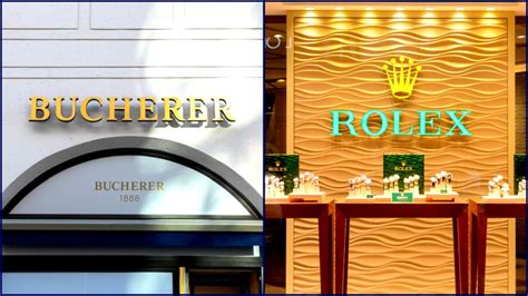 rolex acquire|ROLEX Bucherer PR.